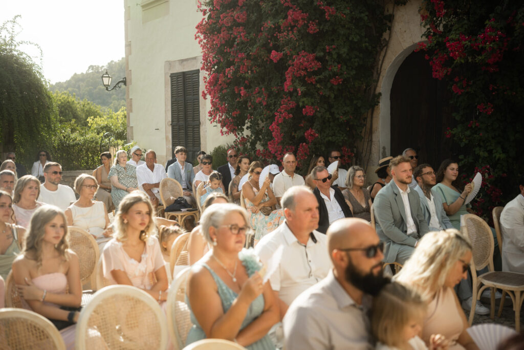 Mallorca Hochzeit. Destination Wedding Mallorca. Echte Hochzeitsbilder.