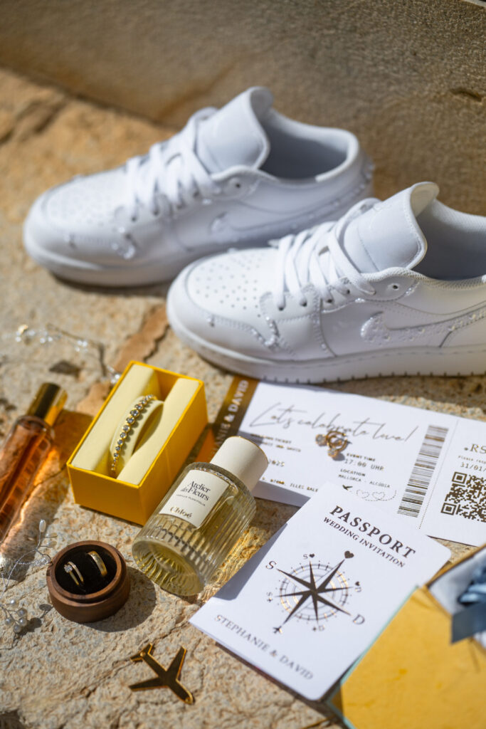 Mallorca Hochzeit. Destination Wedding Mallorca. Echte Hochzeitsbilder.