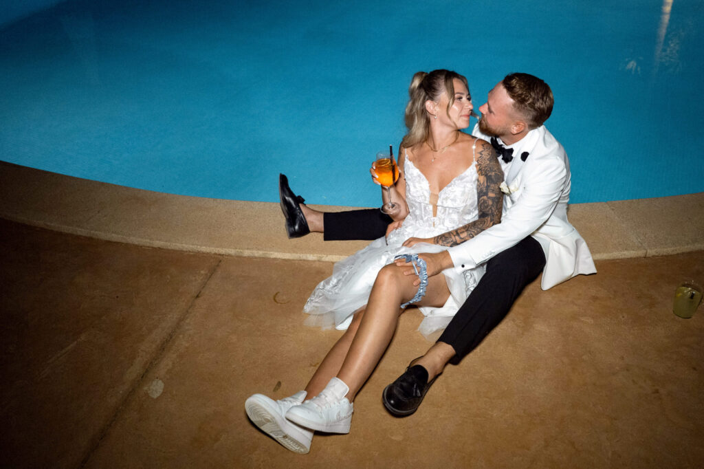 Mallorca Hochzeit. Destination Wedding Mallorca. Echte Hochzeitsbilder.