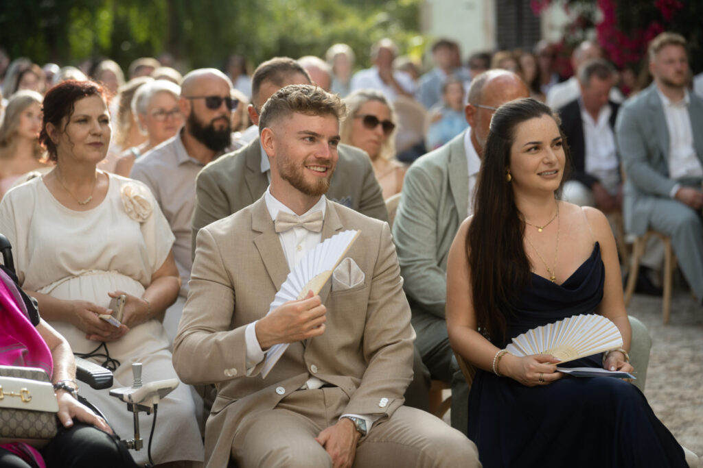 Mallorca Hochzeit. Destination Wedding Mallorca. Echte Hochzeitsbilder.