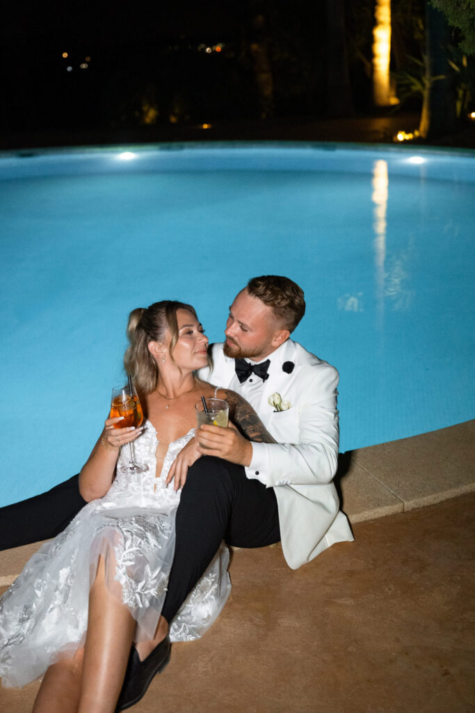 Mallorca Hochzeit. Destination Wedding Mallorca. Echte Hochzeitsbilder.