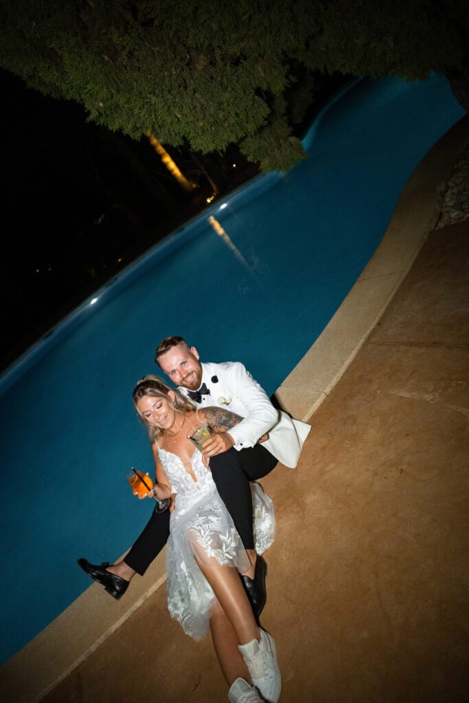 Mallorca Hochzeit. Destination Wedding Mallorca. Echte Hochzeitsbilder.