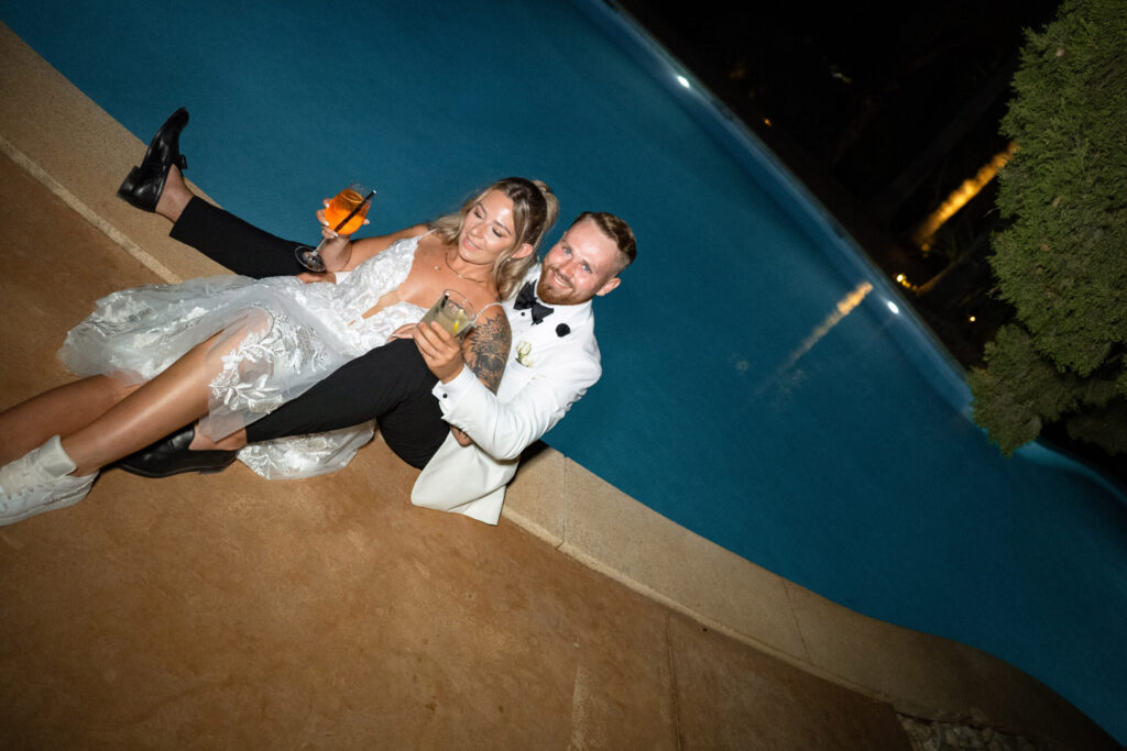 Mallorca Hochzeit. Destination Wedding Mallorca. Echte Hochzeitsbilder.