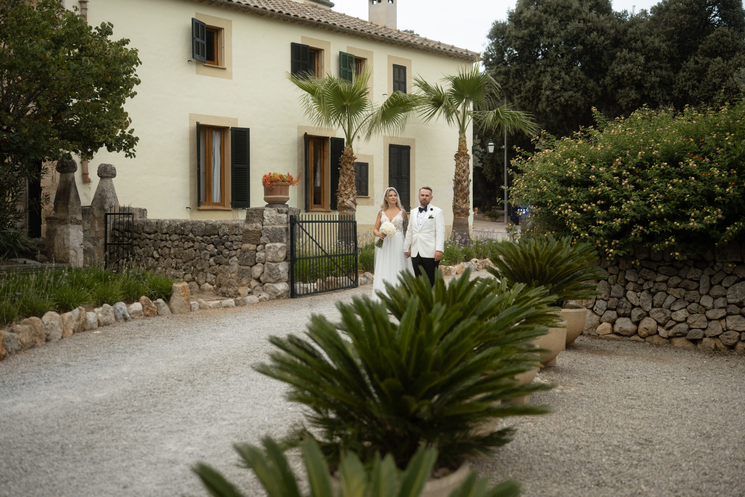 Mallorca Hochzeit. Destination Wedding Mallorca. Echte Hochzeitsbilder.