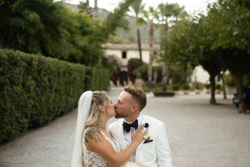 Mallorca Hochzeit. Destination Wedding Mallorca. Echte Hochzeitsbilder.