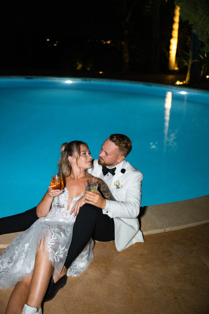 Mallorca Hochzeit. Destination Wedding Mallorca. Echte Hochzeitsbilder.