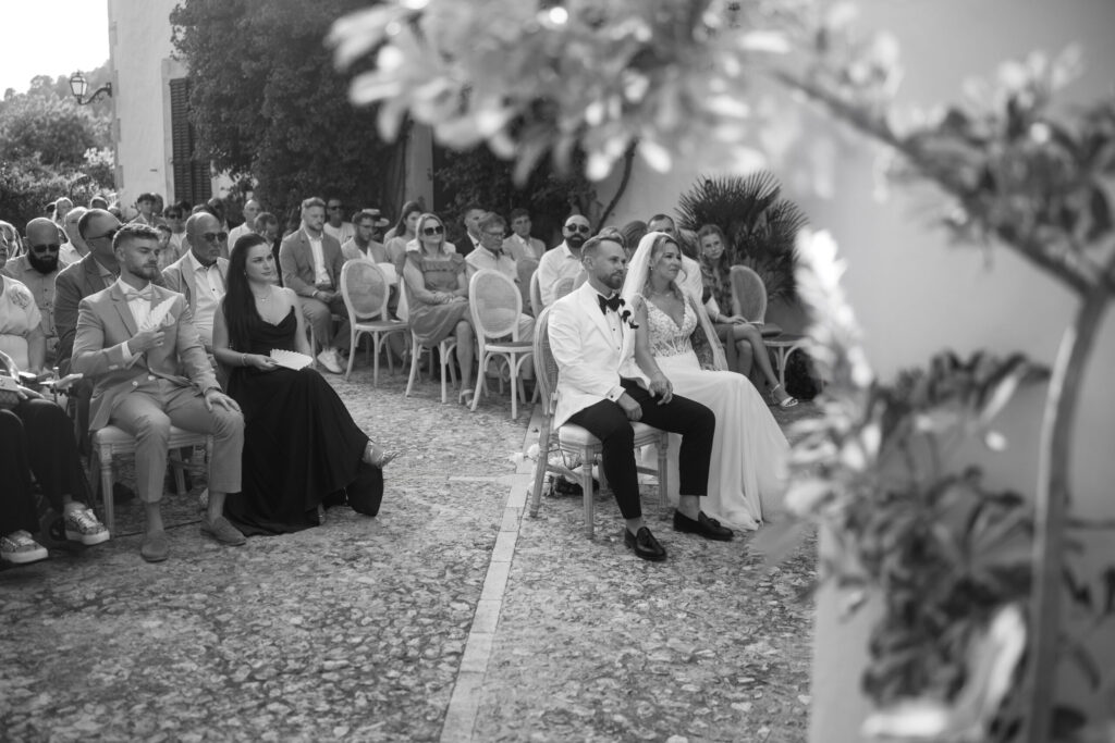 Mallorca Hochzeit. Destination Wedding Mallorca. Echte Hochzeitsbilder.