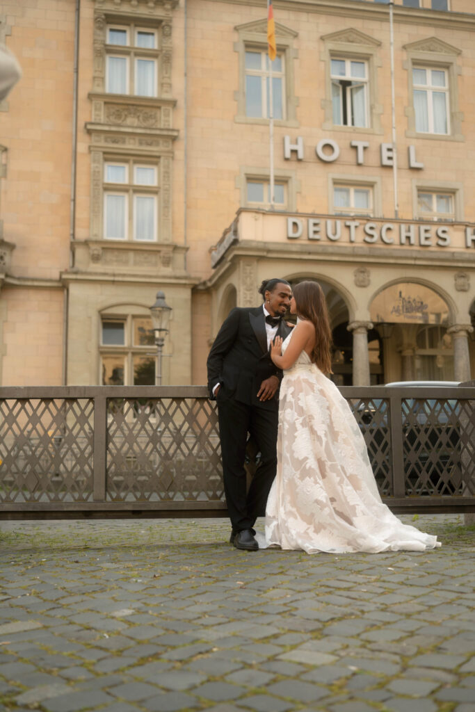 Hochzeitsfotograf Braunschweig