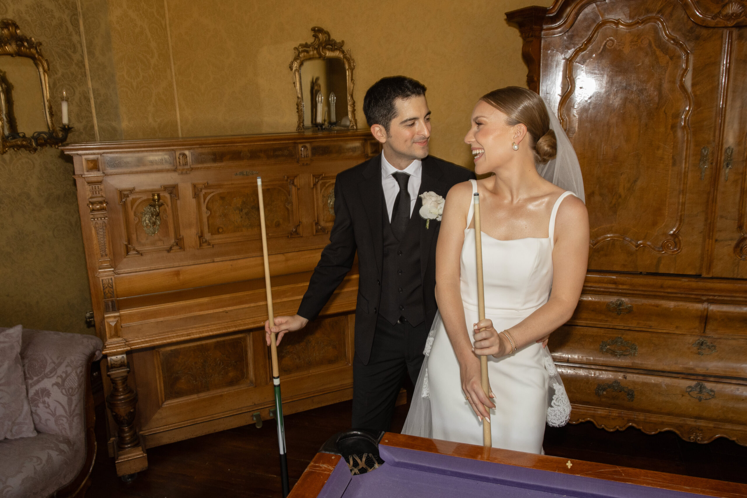 Hochzeit Schloss Hugenpoet