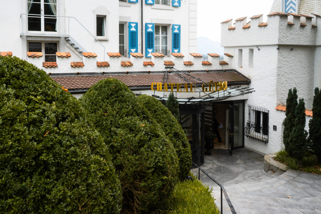 Hochzeit Chateau Guetsch Schweiz Hochzeitsfotograf Hochzeitsvideograf