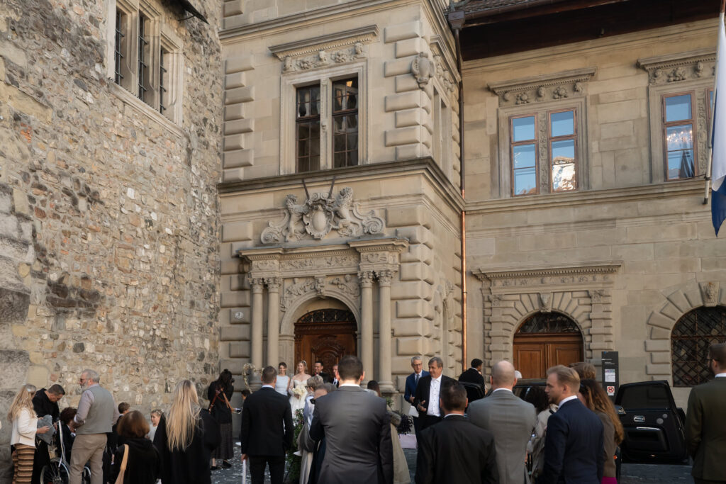 Hochzeit Chateau Guetsch Schweiz Hochzeitsfotograf Hochzeitsvideograf