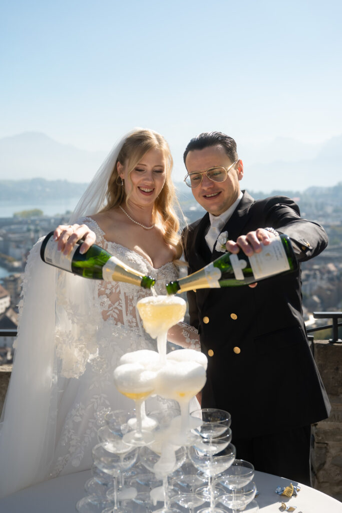 Hochzeit Chateau Guetsch Schweiz Hochzeitsfotograf Hochzeitsvideograf