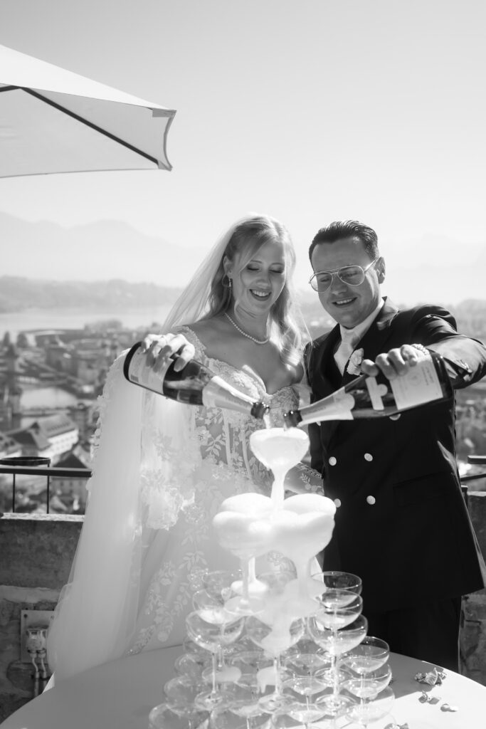 Hochzeit Chateau Guetsch Schweiz Hochzeitsfotograf Hochzeitsvideograf
