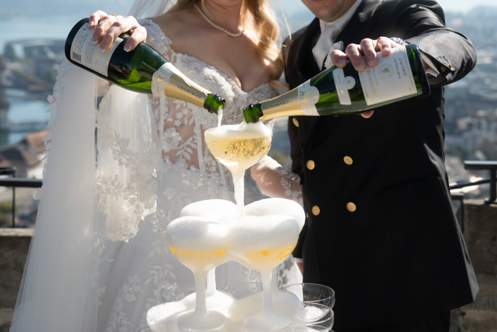 Hochzeit Chateau Guetsch Schweiz Hochzeitsfotograf Hochzeitsvideograf