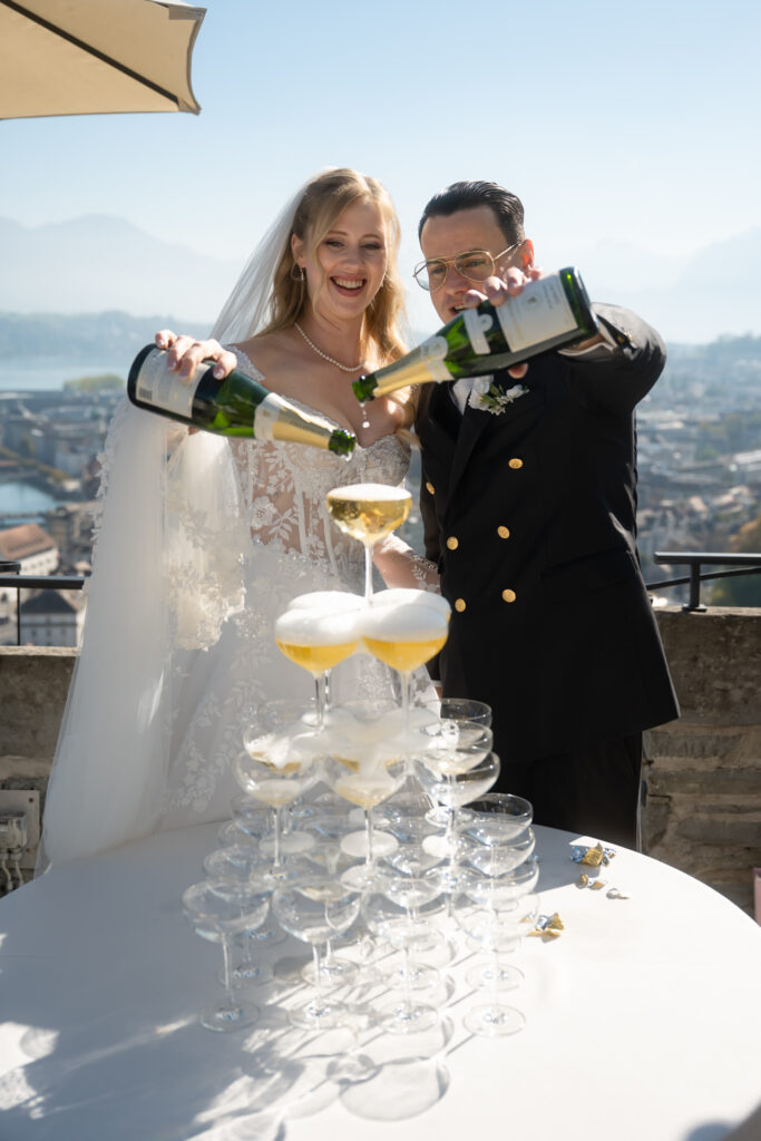 Hochzeit Chateau Guetsch Schweiz Hochzeitsfotograf Hochzeitsvideograf