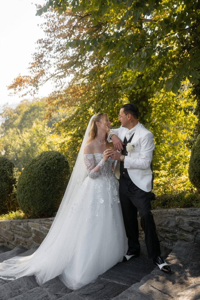 Hochzeit Chateau Guetsch Schweiz Hochzeitsfotograf Hochzeitsvideograf
